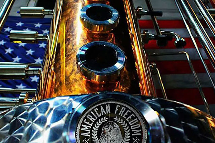 How a Group of Retired Green Berets Learned to Make the World’s Most Patriotic Whiskey