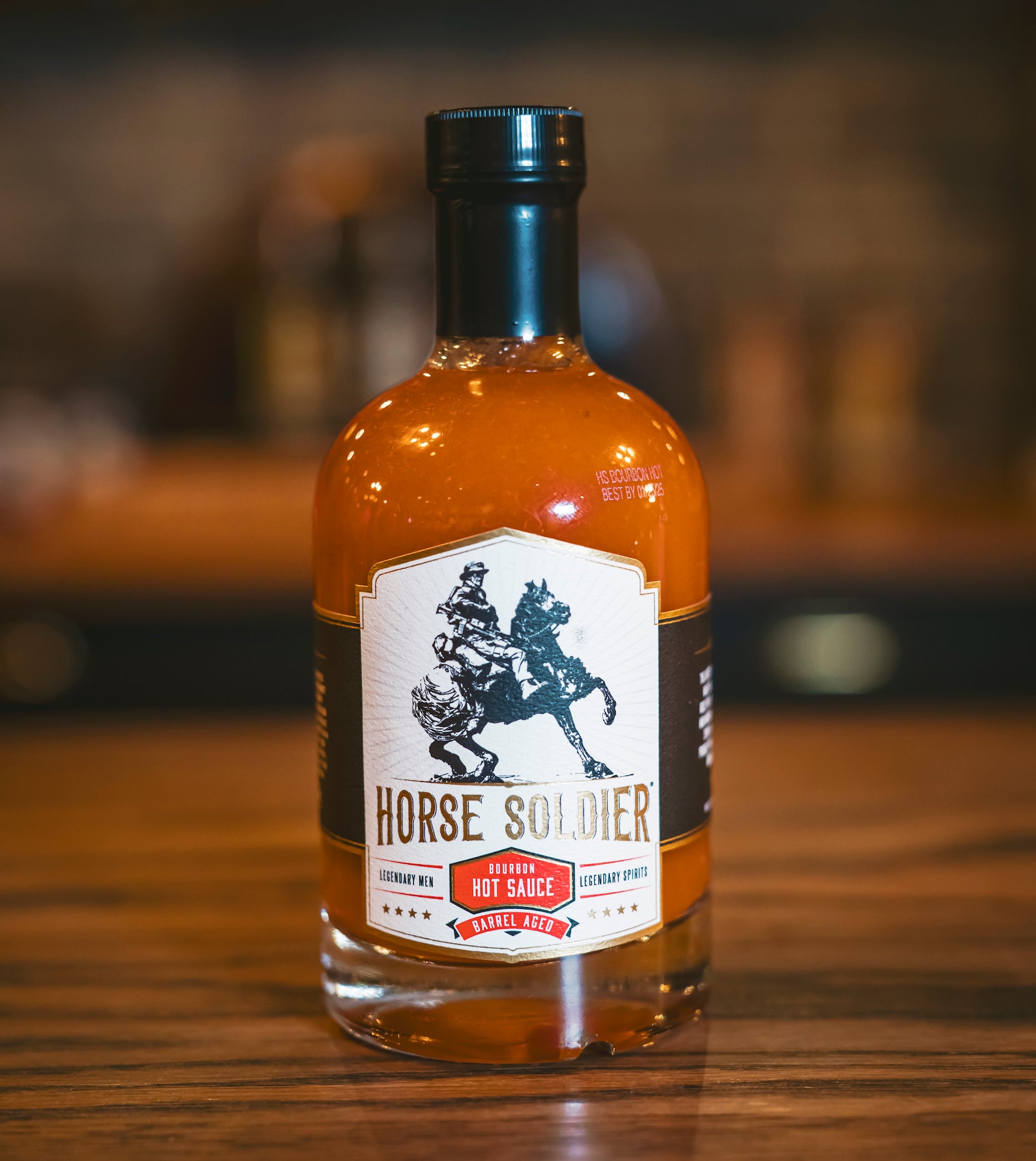 Horse Soldier Smoked Old Fashioned Kit – Horse Soldier Bourbon