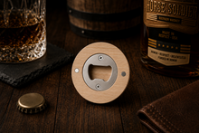 Load image into Gallery viewer, Signature Magnetic Bottle Opener | Bar Accessories | Horse Soldier Bourbon