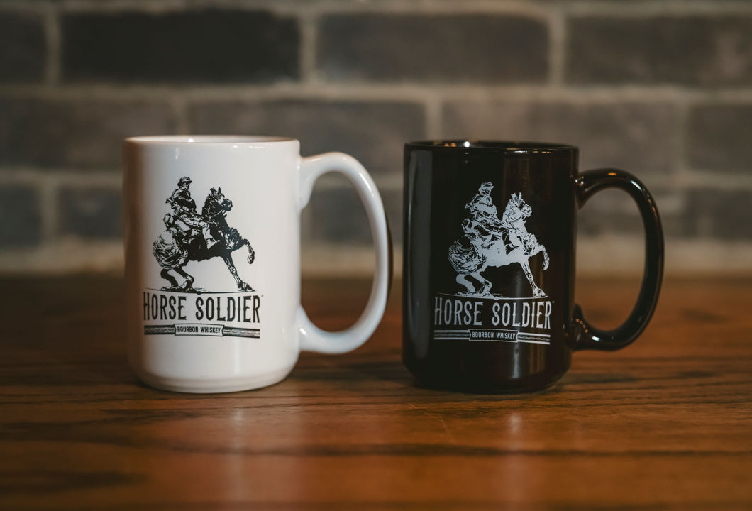 Horse Soldier Coffee Mug