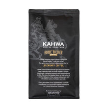 Load image into Gallery viewer, Horse Soldier Bourbon: Legendary Coffee