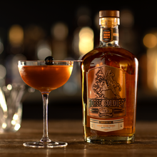 Load image into Gallery viewer, Premium Straight Bourbon | Whiskey Horse Soldier Bourbon