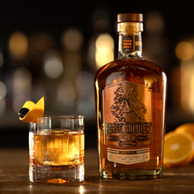 Load image into Gallery viewer, Premium Straight Bourbon | Whiskey Horse Soldier Bourbon
