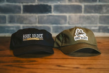 Load image into Gallery viewer, Twill Hat | Horse Soldier Bourbon