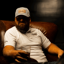 Load image into Gallery viewer, Men's Golf Polo | Horse Soldier Bourbon
