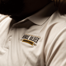Load image into Gallery viewer, Men's Golf Polo | Horse Soldier Bourbon
