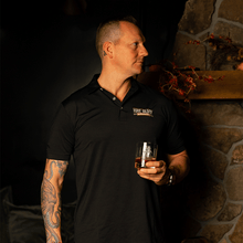 Load image into Gallery viewer, Men's Golf Polo | Horse Soldier Bourbon