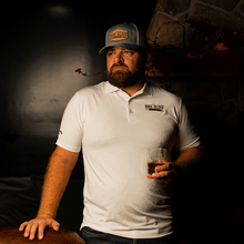 Load image into Gallery viewer, Men's Golf Polo | Horse Soldier Bourbon