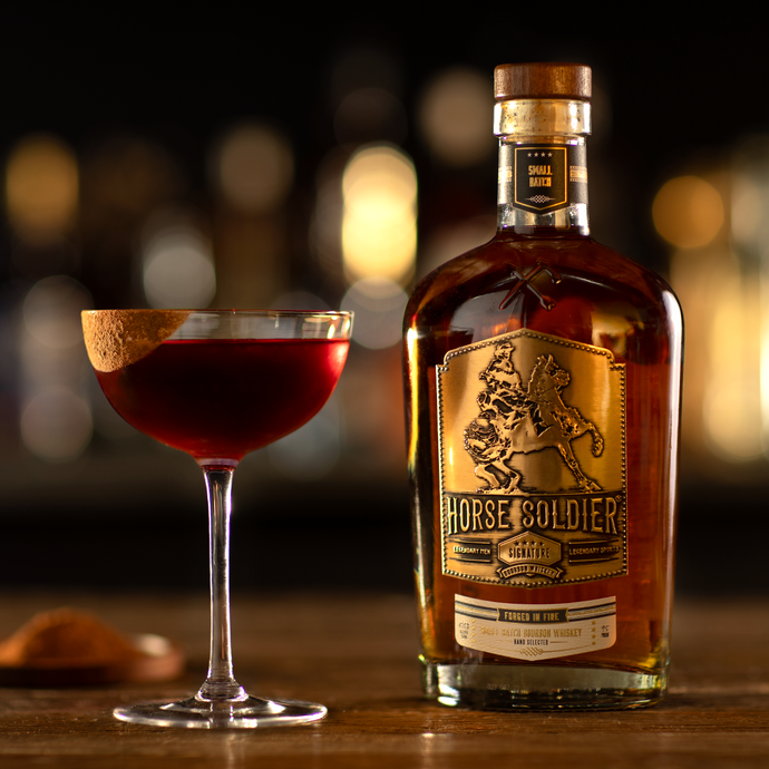 Recipes | Horse Soldier Bourbon