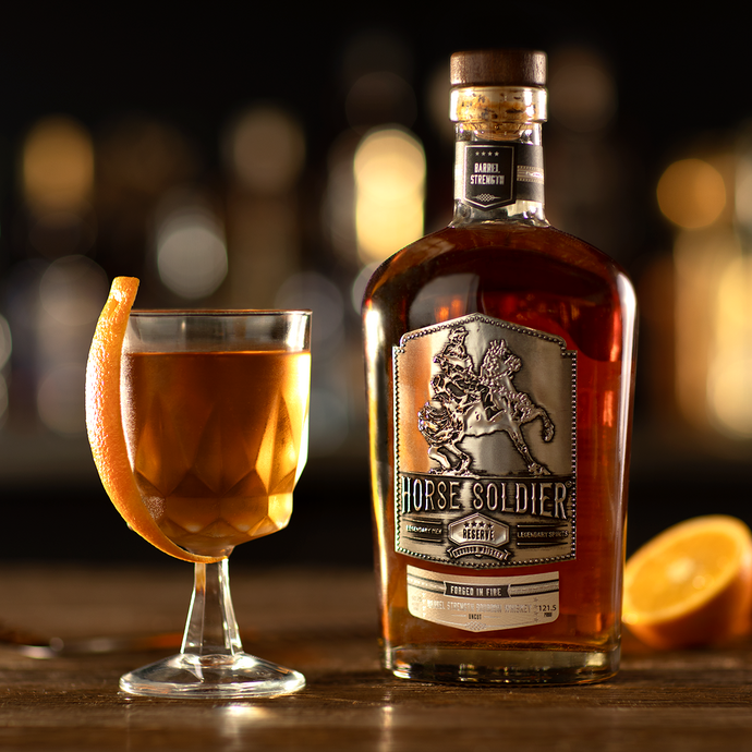 Pulaski County Cocktail | Horse Soldier Bourbon