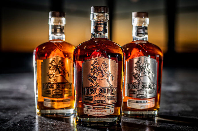 Horse Soldier Bourbon | From Elite Warriors to Elite Distillers