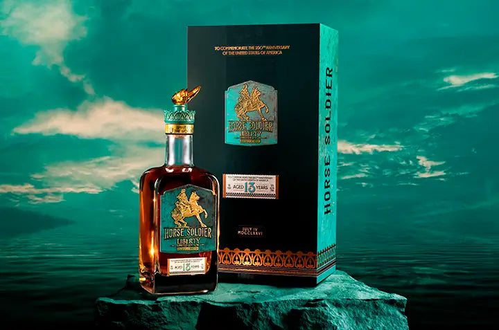 Introducing Horse Solider Bourbon Liberty Edition