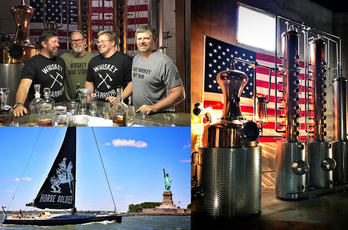 Military Veterans in the Service of Distilling