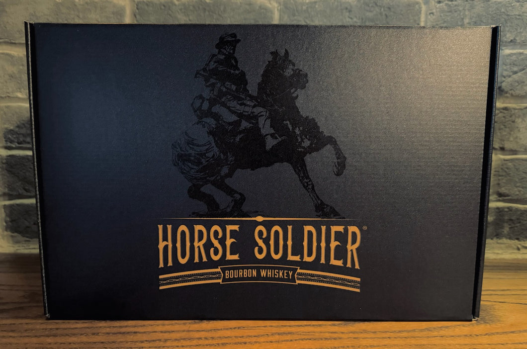 Custom Gift Box | Horse Soldier Bourbon