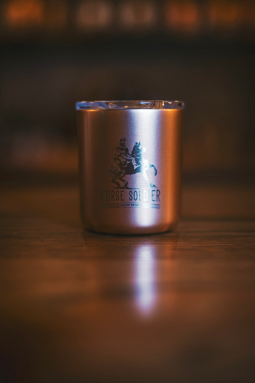 Corkcicle Buzz Cup | Horse Soldier Bourbon