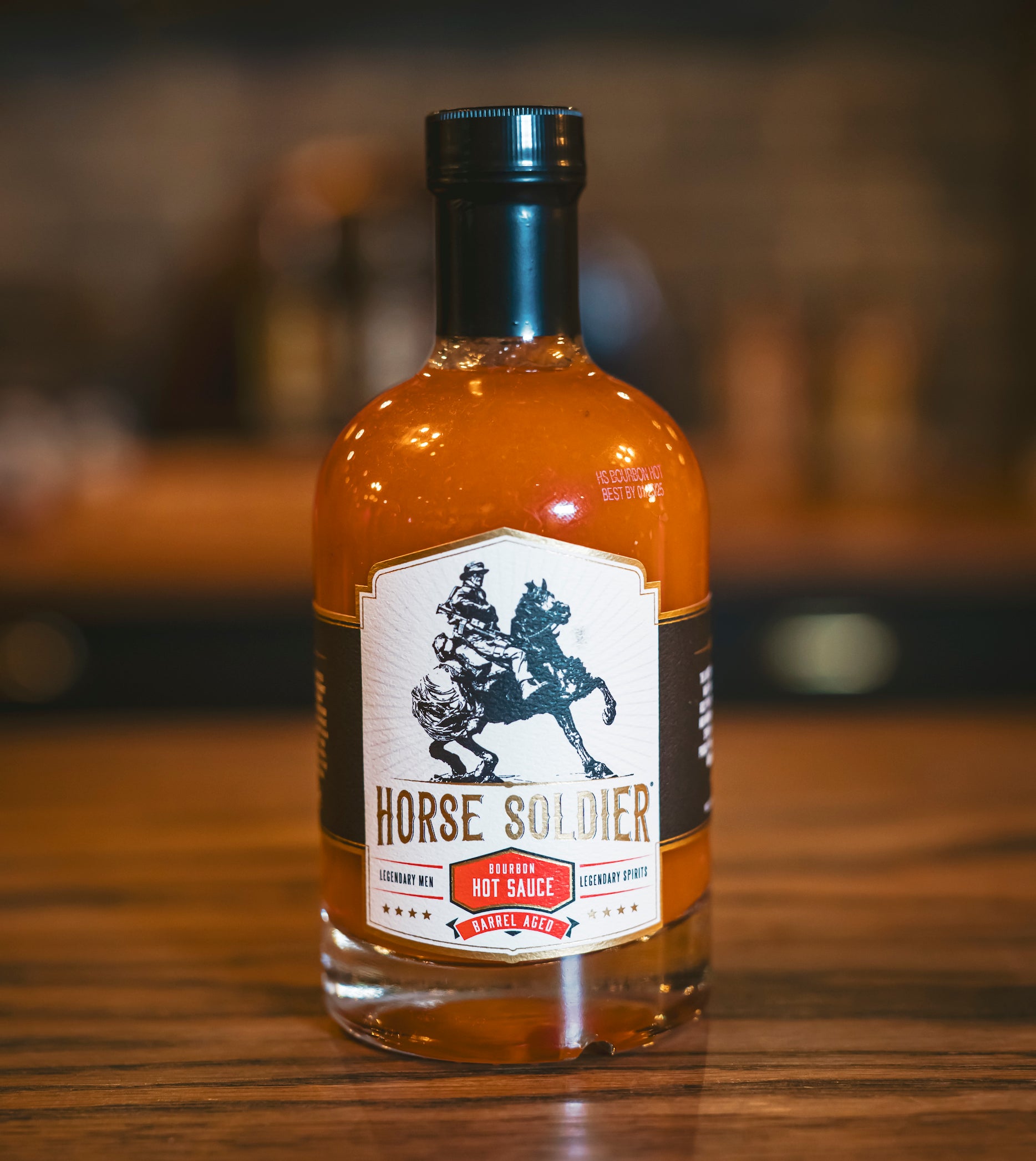 Products – Horse Soldier Bourbon