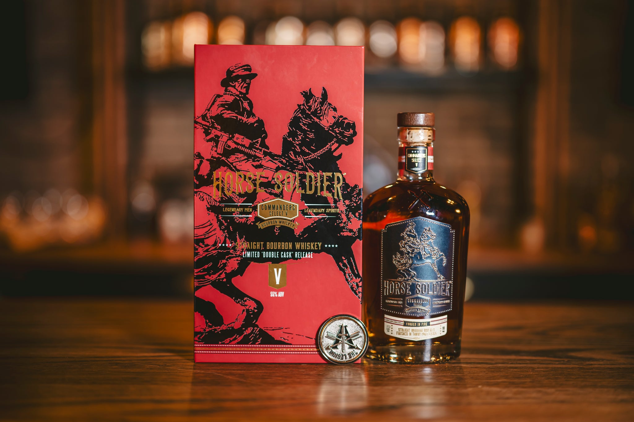 Premium Bourbon – Horse Soldier Bourbon Premium Bourbon – Horse Soldier Bourbon