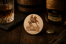 Load image into Gallery viewer, Signature Magnetic Bottle Opener | Bar Accessories | Horse Soldier Bourbon
