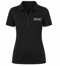 Load image into Gallery viewer, Golf Polo | Ladies Apparel | Horse Soldier Bourbon
