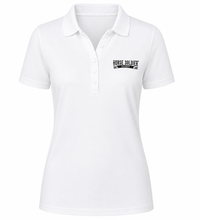 Load image into Gallery viewer, Golf Polo | Ladies Apparel | Horse Soldier Bourbon
