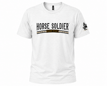 Load image into Gallery viewer, Signature | Men's T-Shirt | Horse Soldier Bourbon
