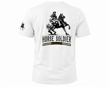 Load image into Gallery viewer, Signature | Men's T-Shirt | Horse Soldier Bourbon

