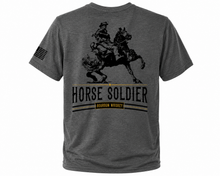 Load image into Gallery viewer, Legendary | Men's T-Shirt | Horse Soldier Bourbon
