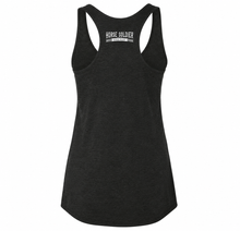 Load image into Gallery viewer, Whiskey Made Me Do It | Ladies Tank | Horse Soldier Bourbon
