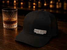Load image into Gallery viewer, Horse Soldier Metal Badge Hat | Horse Soldier Bourbon
