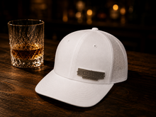 Load image into Gallery viewer, Horse Soldier Metal Badge Hat | Horse Soldier Bourbon
