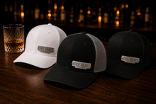 Load image into Gallery viewer, Horse Soldier Metal Badge Hat | Horse Soldier Bourbon

