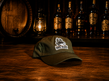Load image into Gallery viewer, Twill Hat | Horse Soldier Bourbon
