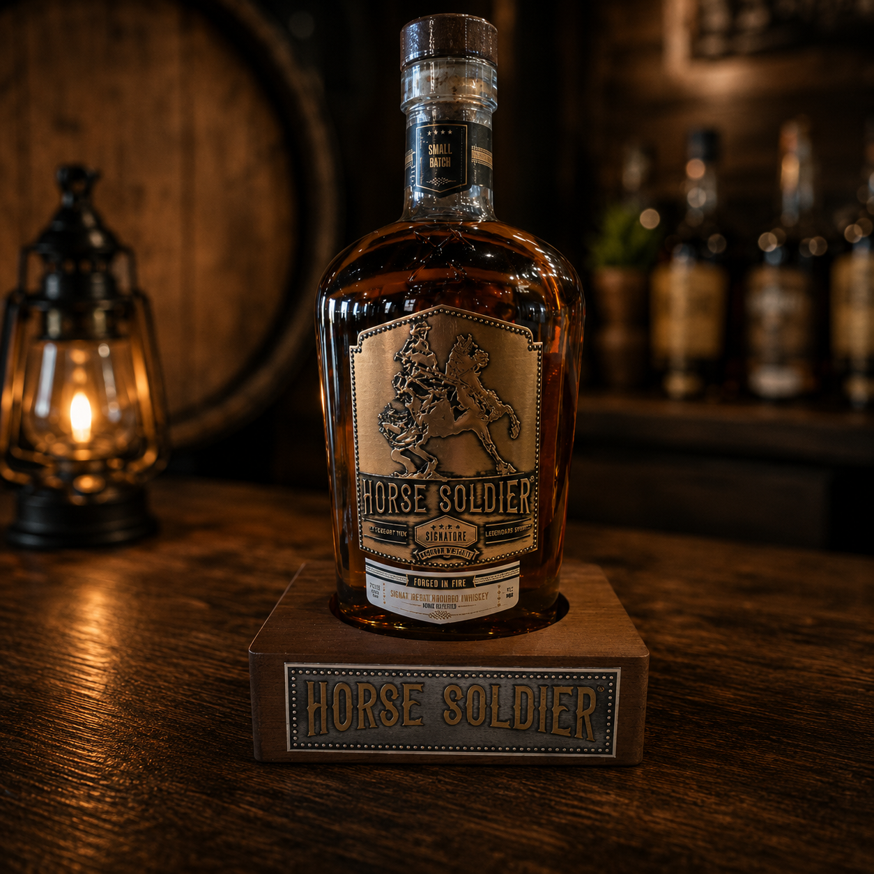 Products – Horse Soldier Bourbon