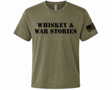 Load image into Gallery viewer, Whiskey &amp; War Stories | Men's Apparel | Horse Soldier Bourbon

