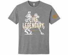 Load image into Gallery viewer, Live Legendary T-Shirt | Horse Soldier Bourbon
