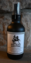 Load image into Gallery viewer, Room &amp; Linen Spray | Saddle &amp; Smoke | Horse Soldier Bourbon
