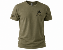 Load image into Gallery viewer, Heritage | Men's T-Shirt | Horse Soldier Bourbon
