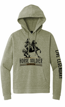 Load image into Gallery viewer, Horse Soldier Hoodie
