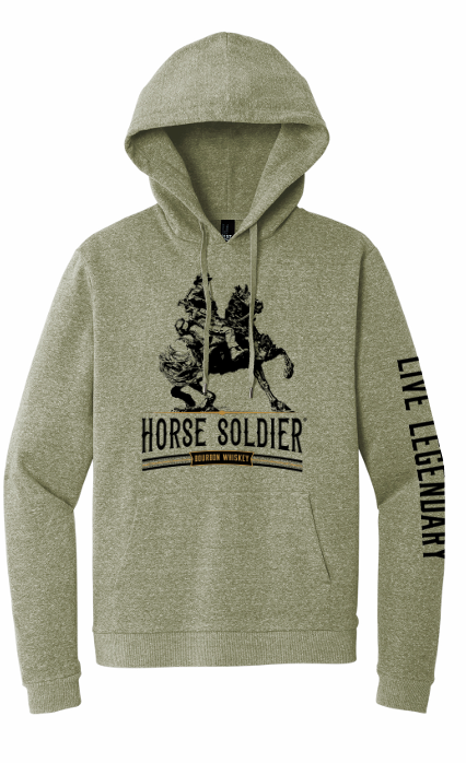 Horse Soldier Hoodie