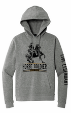 Load image into Gallery viewer, Horse Soldier Hoodie
