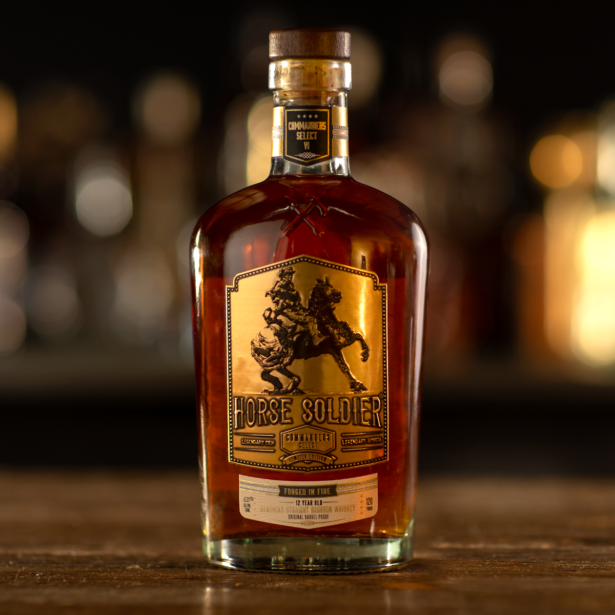 Horse Soldier バーボンウイスキー Premium Straight Bourbon | Whiskey Horse Soldier Bourbon