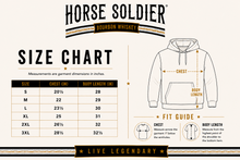 Load image into Gallery viewer, Hoodie | Horse Soldier Bourbon
