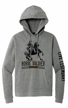 Load image into Gallery viewer, HSB Branded Grey Hoodies
