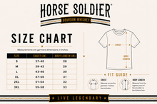 Load image into Gallery viewer, Whiskey Made Me Do It | Men's Apparel | Horse Soldier Bourbon
