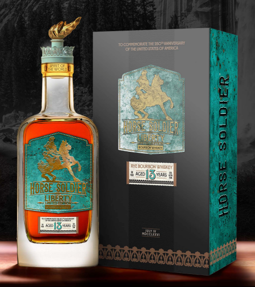 Premium Bourbon – Horse Soldier Bourbon