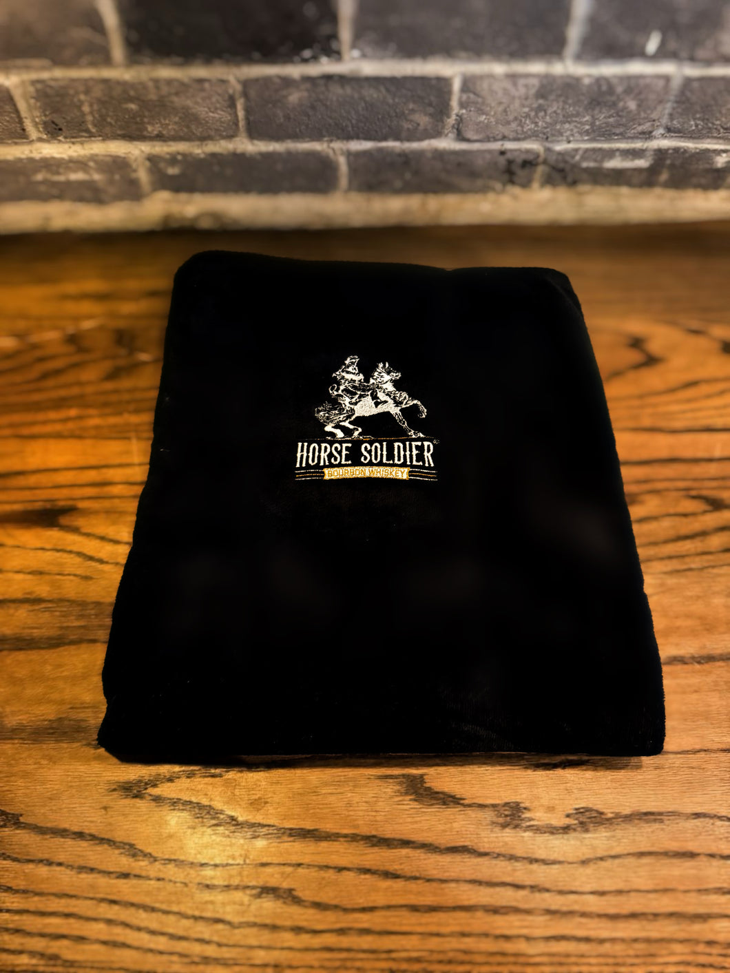 Branded Beach Towel | Horse Soldier Bourbon