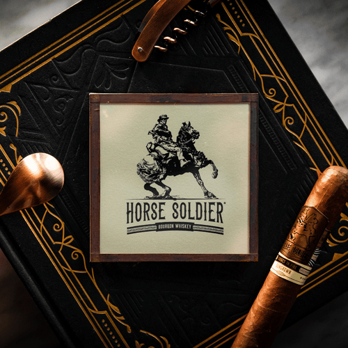 Horse Soldier Corkcicle Sports Canteen – Horse Soldier Bourbon